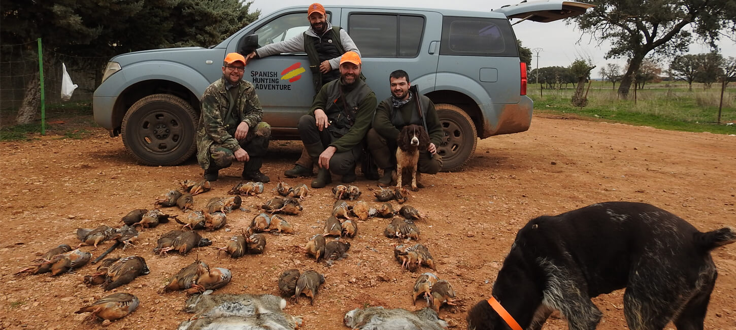 modalidades-de-caza-en-españa-8