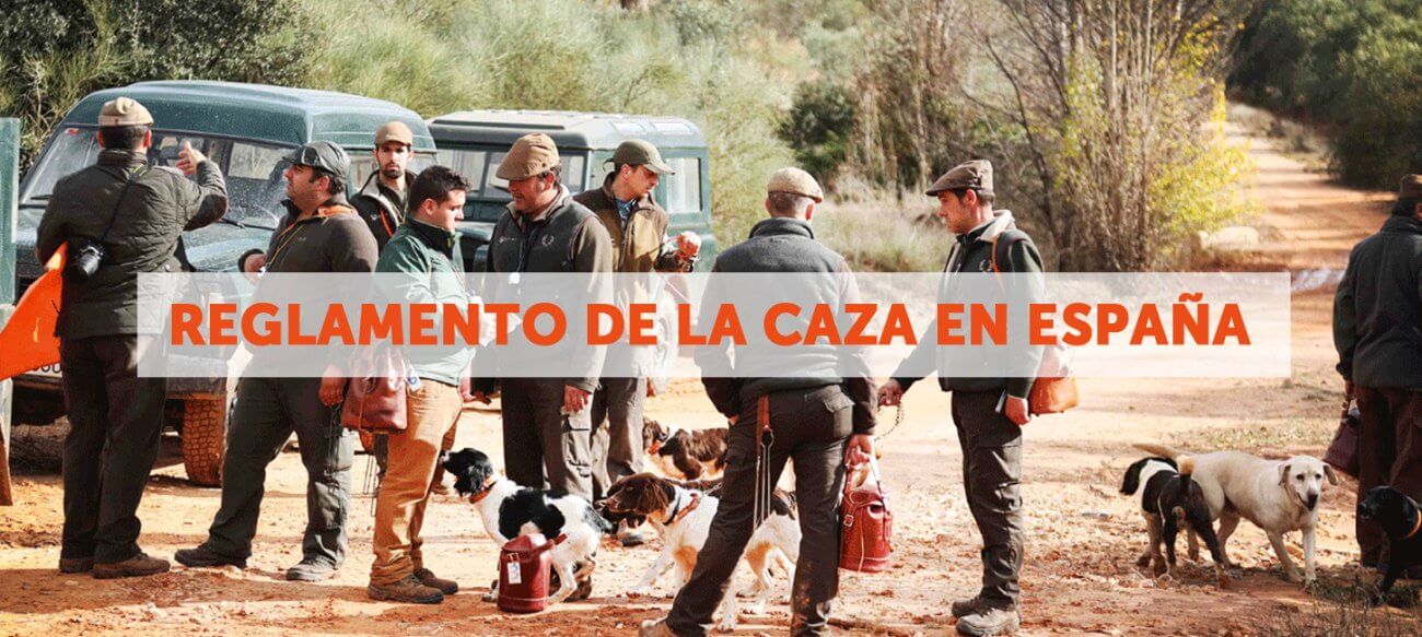 reglamento-de-la-caza-en-españa