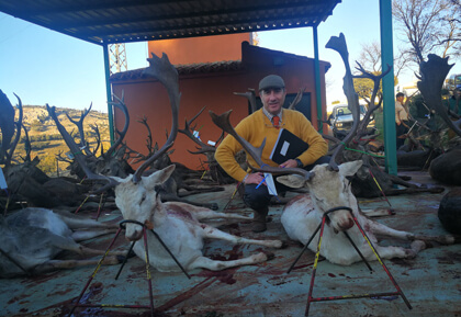 Escuela Cinegética Española- Eleva tus conocimientos con una formación práctica con expertos