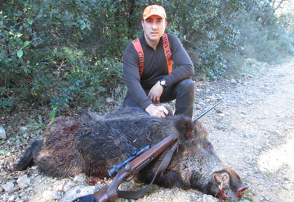 Escuela Cinegética Española- Eleva tus conocimientos con una formación práctica con expertos