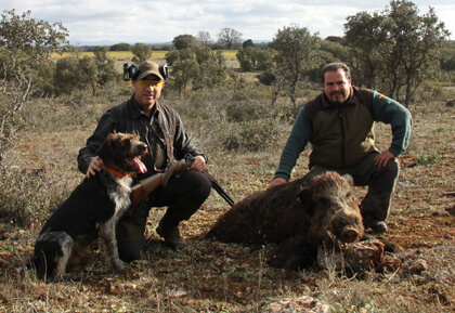 Escuela Cinegética Española- Eleva tus conocimientos con una formación práctica con expertos