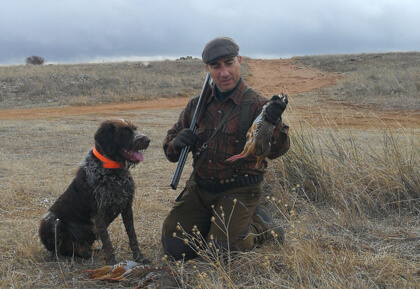 Escuela Cinegética Española- Eleva tus conocimientos con una formación práctica con expertos