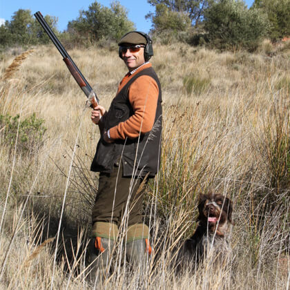 Escuela Cinegética Española- Eleva tus conocimientos con una formación práctica con expertos