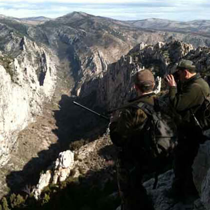 Escuela Cinegética Española- Eleva tus conocimientos con una formación práctica con expertos