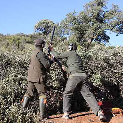Escuela Cinegética Española- Eleva tus conocimientos con una formación práctica con expertos