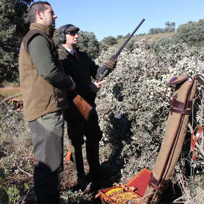 Escuela Cinegética Española- Eleva tus conocimientos con una formación práctica con expertos