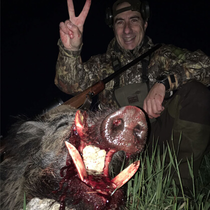 Escuela Cinegética Española- Eleva tus conocimientos con una formación práctica con expertos