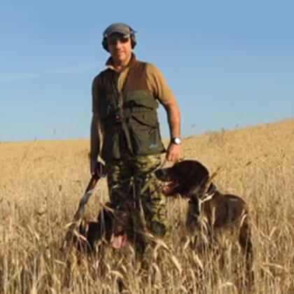 Escuela Cinegética Española- Eleva tus conocimientos con una formación práctica con expertos